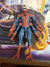 Marvel Legends Spider-Man Doppleganger Spider-Man Molten Man BAF wave comprar usado  Enviando para Brazil