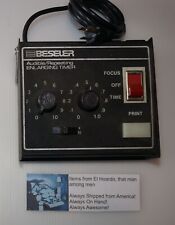 Beseler 8177 audible for sale  Ceres