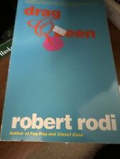 Usado, Drag Queen por Robert Rodi (1996, Brochura Comercial) comprar usado  Enviando para Brazil