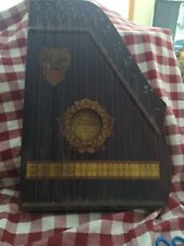 Antique guitar zither for sale  North Tonawanda