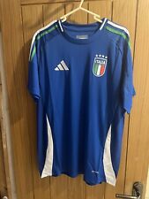 Italy home shirt for sale  HAVANT