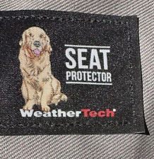 Weathertech seat protector for sale  Yuba City