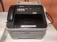 Brother intellifax 2840 for sale  Westwood