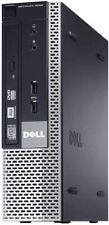 Komputer DELL OptiPlex 9020 Ultra SFF i5-4590S 8GB RAM 120GB SSD DVD Win10P na sprzedaż  PL
