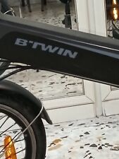 bici pieghevole alluminio usato  Napoli