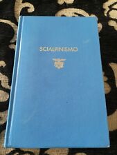 manuale sci alpinismo cai usato  Rosa