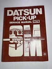 Datsun pick service for sale  Exeter