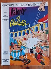 Asterix als gladiator gebraucht kaufen  Unsen,-Holtensen,-Halvest.