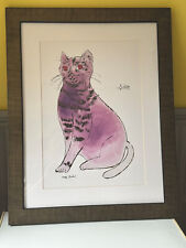 Andy warhol cat for sale  WORCESTER
