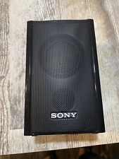 SONY Bookshelf SS-MSP36S Mini Micro Front Rear Mountable Surround Speakers for sale  Shipping to South Africa