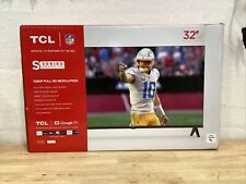 Smart TV LED TCL 32S350G classe S3 32 em 1080p FHD HDR - Preta comprar usado  Enviando para Brazil