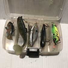 Lot fishing lures for sale  Fort Lauderdale