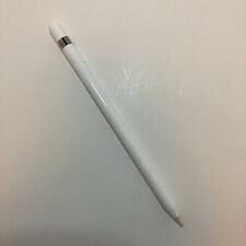 Lápiz óptico Apple Pencil (1ª generación) para pantallas táctiles - blanco segunda mano  Embacar hacia Argentina