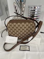 Authentic gucci brown for sale  Palm Springs