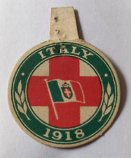 Ww1 italy flag for sale  BROADSTAIRS