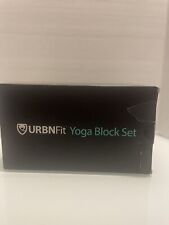 Urbnfit yoga blocks for sale  Westmont