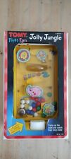 tomy first fun jolly jungle caixa pinball pachinko berço carrinho brinquedo comprar usado  Enviando para Brazil