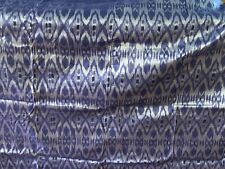 Fabric material blue for sale  Westminster