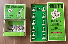 Subbuteo 1960 boxed for sale  AYLESBURY