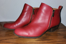 Lucky brand red for sale  Indianapolis