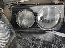 Mercedes w123 headlamps for sale  HEREFORD
