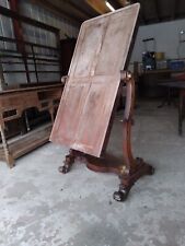 Victorian mahogany cheval for sale  EBBW VALE