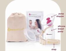 Breast pump manual for sale  LIVERPOOL