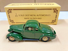 Brooklin models 1937 for sale  Walpole