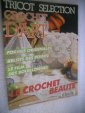 Magazine tricot selection d'occasion  Wervicq-Sud