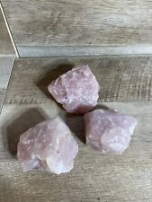 Rose quartz natural for sale  Douglasville