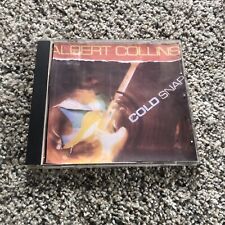 Albert Collins : CD Cold Snap (1999) comprar usado  Enviando para Brazil