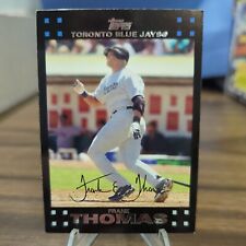Used, 🔥2007 Topps Pepsi #305 Frank Thomas Toronto Blue Jays🔥 for sale  Shipping to South Africa