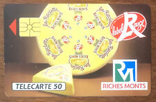 Riches monts raclette d'occasion  Marseille V