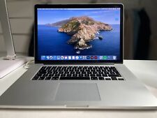 Apple macbook pro gebraucht kaufen  Appenweier