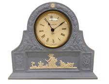 Wedgewood jasperware clock for sale  RHYL