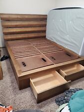 Queen sized bed for sale  Holland