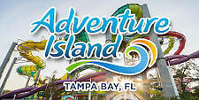 Adventure island tampa for sale  Jacksonville