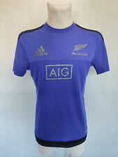 Nowa Zelandia All Blacks adizero Adidas Rugby Koszula Jersey Rozmiar S na sprzedaż  PL