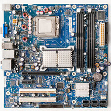 Placa-mãe MicroATX DDR2 Core 2 Duo Intel DG965OT LGA775 G965 pronta para Windows XP comprar usado  Enviando para Brazil