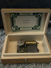 Thorens music box for sale  Denver