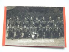 Carte photo.regiment soldats d'occasion  Molsheim