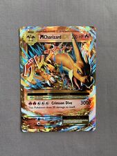 Mega charizard holo for sale  UK