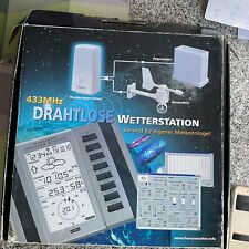 Drahtlose wetterstation wind gebraucht kaufen  Wegberg