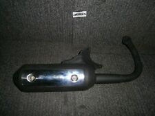 piaggio nrg exhaust for sale  LEICESTER