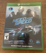 Need for Speed (Microsoft Xbox One, 2015) Envio Rápido! comprar usado  Enviando para Brazil