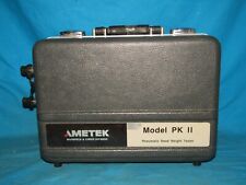 Ametek model pkii for sale  USA