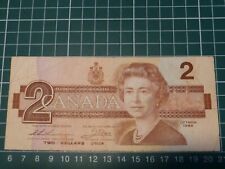 Canada billet dollars d'occasion  Franqueville-Saint-Pierre