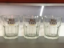 Bicchieri wild turkey usato  Rho