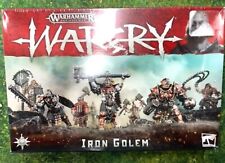 Warhammer warcry iron for sale  Shipping to Ireland