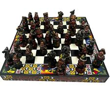 Vtg chess set for sale  Austin